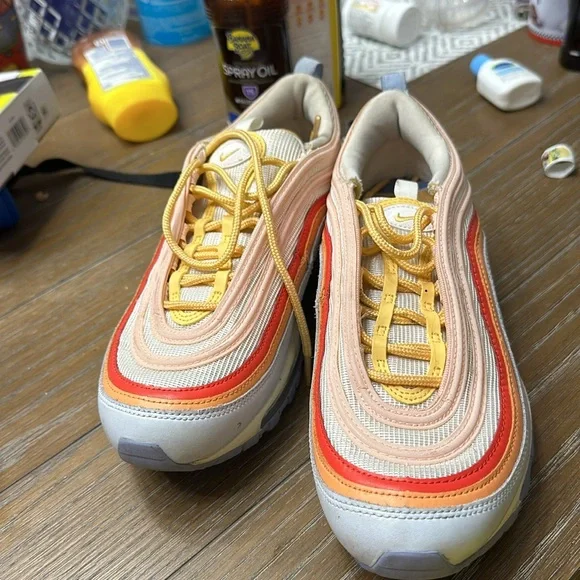 Nike US 7.5 Airmax 97s - Picture 3 of 6